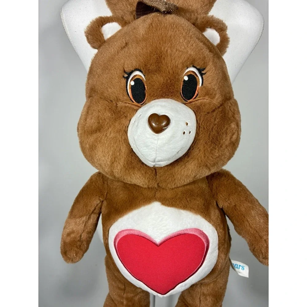 Care Bears Tenderheart Bear Plush Backpack